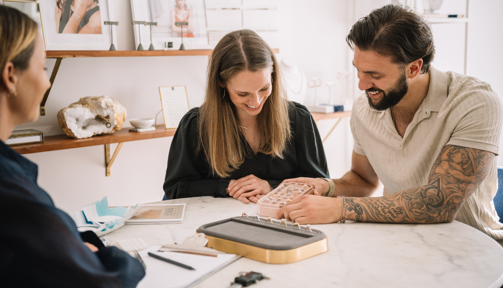 Crafting Your Dream Jewelry: From Concept to Reality