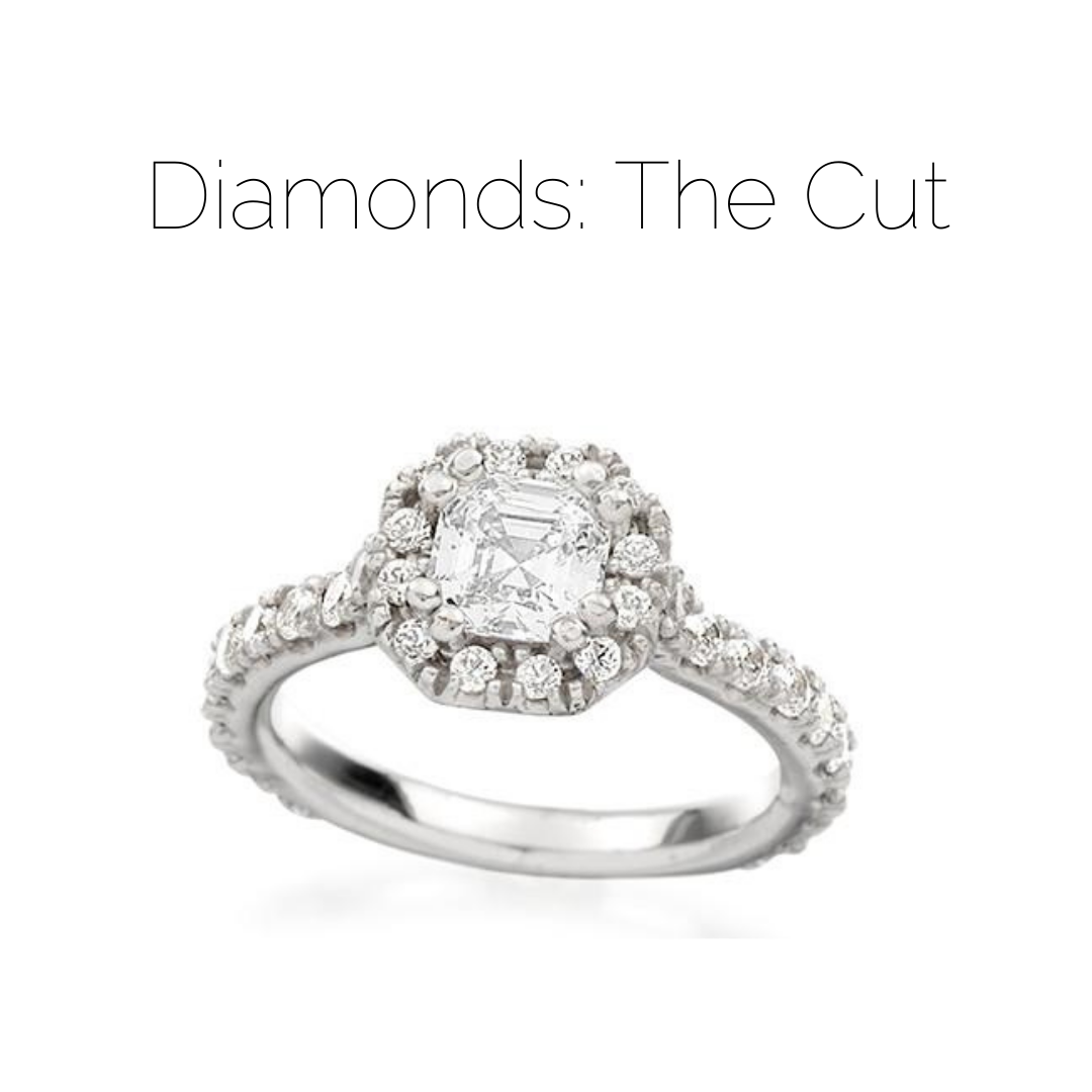 Diamonds: THE CUT