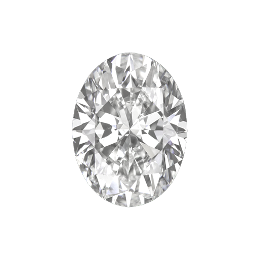 3.88ct IGI Oval F/VS2 Lab Grown-diamond-Ashley Schenkein Jewelry Design