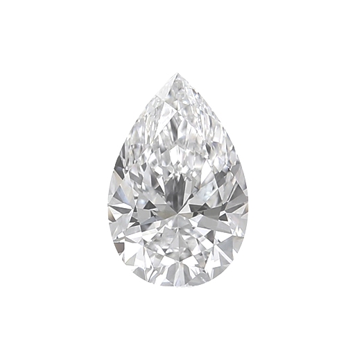 3.08ct IGI Pear G/VS1 Lab Grown-diamond-Ashley Schenkein Jewelry Design