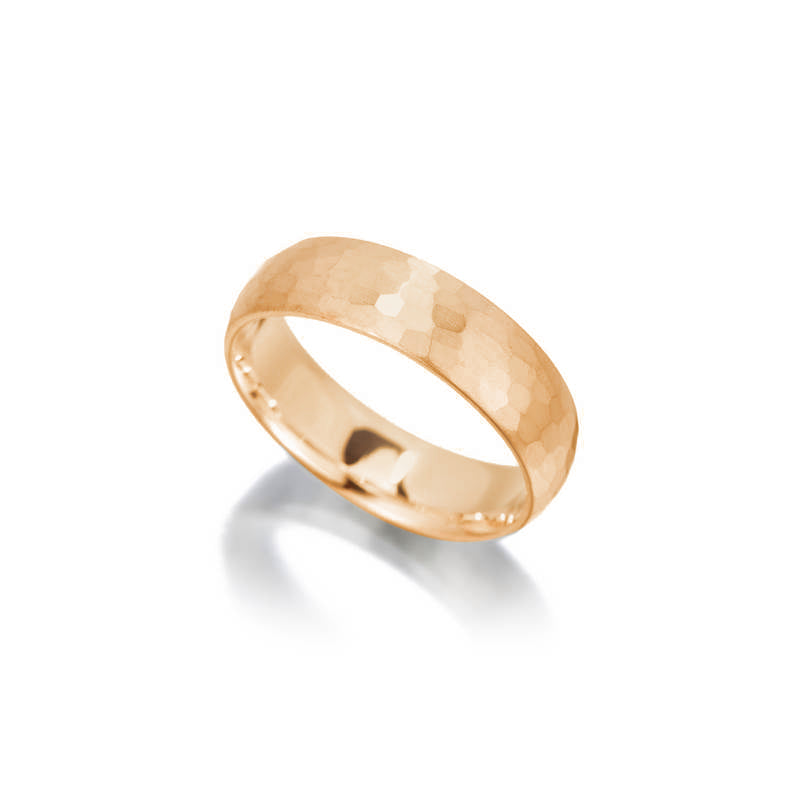 Step Edge Wedding Band-Wedding Band-Ashley Schenkein Jewelry Design