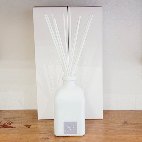 8 oz Reed Diffuser-Ashley Schenkein Jewelry Design