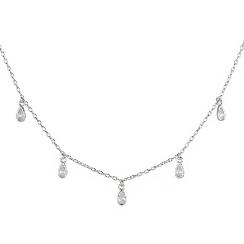 Melrose designs sterling silver on sale necklace