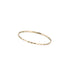 Solid Gold Delicate Hammered Band, 14k-Rings-Ashley Schenkein Jewelry Design