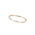 Solid Gold Stacking Ring, 14k-Rings-Ashley Schenkein Jewelry Design